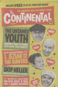 The Continental #39